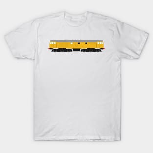 Network Rail Engineering Class 31 T-Shirt